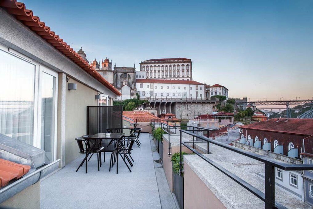 The Editory House Ribeira Porto Hotel Kültér fotó